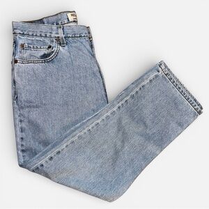 LEVIS Relaxed Fit 550 Jeans Men’s 36 x 30